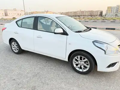 نيسان صني 2022 فل نظيف 5