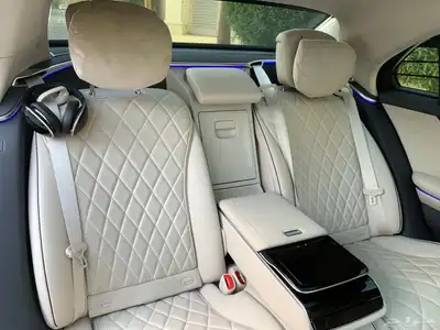 مرسيدس الجوهره S450 موديل 2023 بحالة الوكاله ممشى 43 الف 43