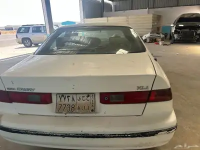 كامري 2000 3