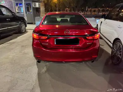 Mazda 6  SIGNATURE 2021 3