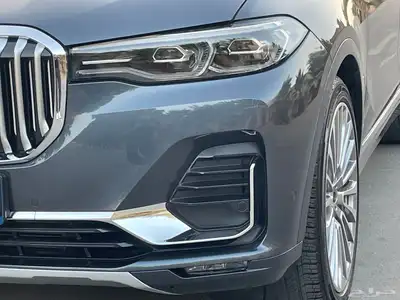 BMW X7 فل كامل 2022 خليجي بحالة الوكالة 10
