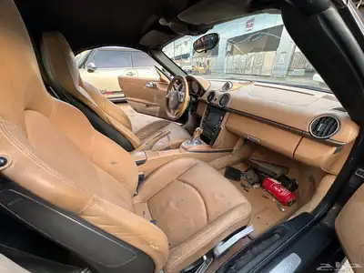للبيع بورش كشف بوكستر 2009 6