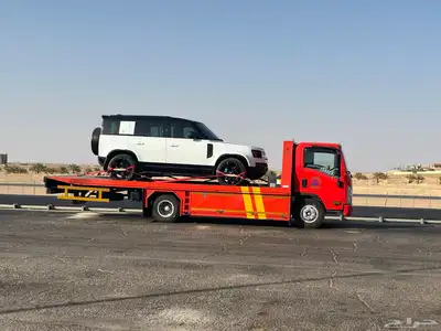 سطحه جده الى القريات. تبوك المدينه للنقل بين المدن هيدروليك 0