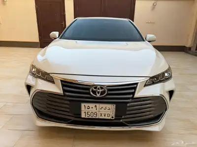 للبيع افالون 2021 بودي وكالة 6