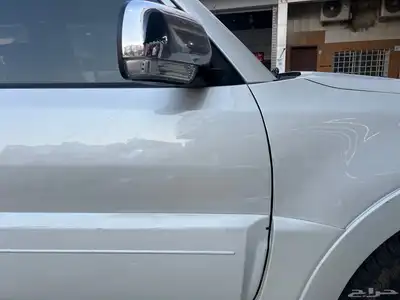 ميتسوبيشي باجيرو ربع 2016 مكينة 3800 فل كامل 3