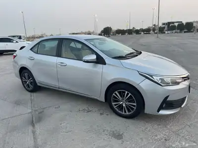 كورولا 2018 5