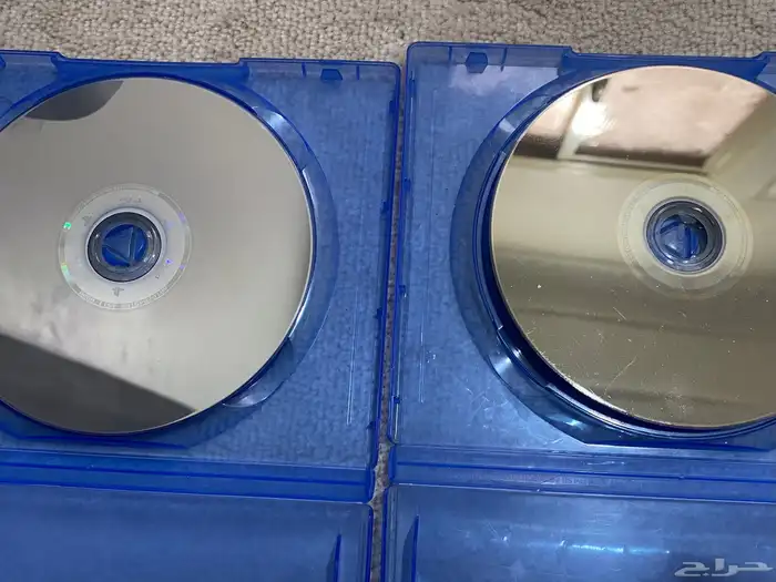 اشرطة سوني 4 1