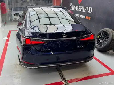 LEXUS ES250 2023 5