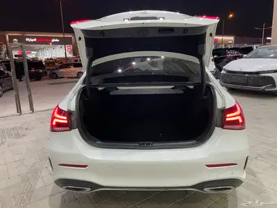 مرسيدس A250Kit AMG فتحه سقف عداد ديجيتال(بنزين)2.0LT 24