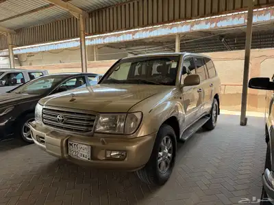 جيب لاندكروزر 2003 VXR 1