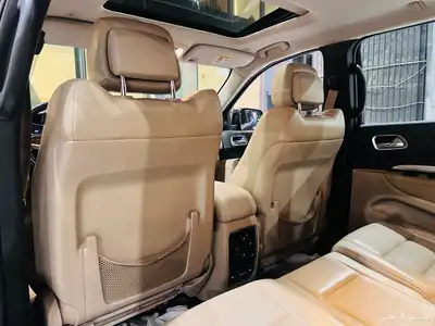 دورانجو 2017 GT V6 ( بحالة ممتازة ) 8