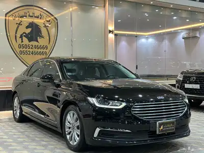 فورد توروس موديل 2022 1