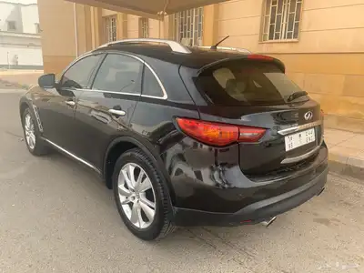 انفينيتي 2014 - QX70 index