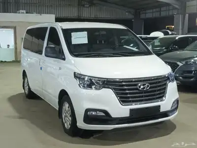 هيونداي اتش وان ابيض 2021 ديزل وارد كوريا 3
