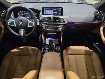 بي ام دبليو X4 موديل 2021 بحالة الوكالة 13
