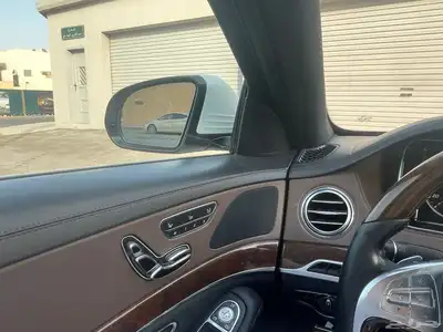 Mercedes S400 2015 14