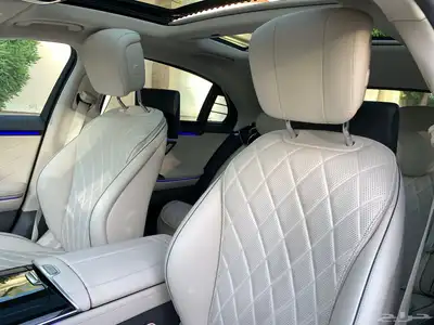 مرسيدس الجوهره S450 موديل 2023 بحالة الوكاله ممشى 43 الف 30