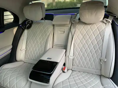 مرسيدس الجوهره S450 موديل 2023 بحالة الوكاله ممشى 43 الف 37