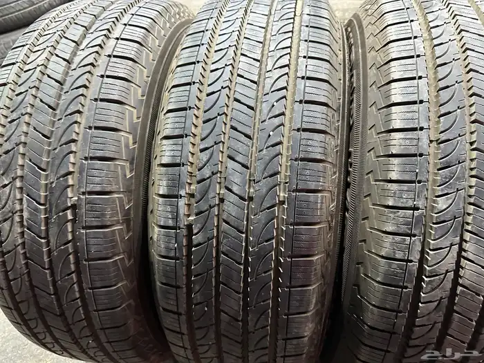 كفرات يوكهاما مقاس 265 65 18 بزرعهاء 4