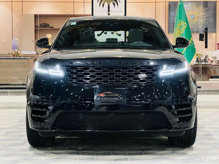 لاند روفر فيلار 2020 R DYNAMIC مالك اول بحاله الوكاله 0