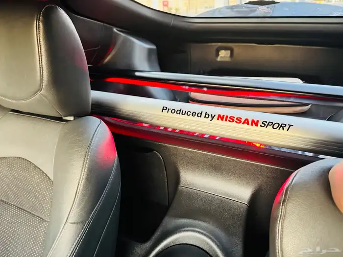 نيسان Z370 موديل 2015 نظيف 24