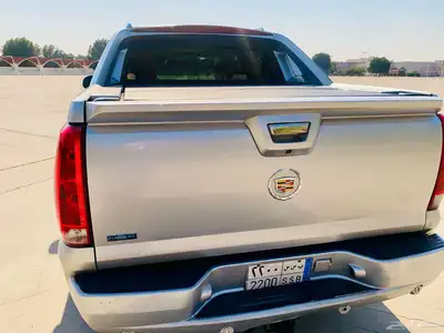 اسكاليد حوض 4x4 موديل 2010 من النوادر الدمام 6