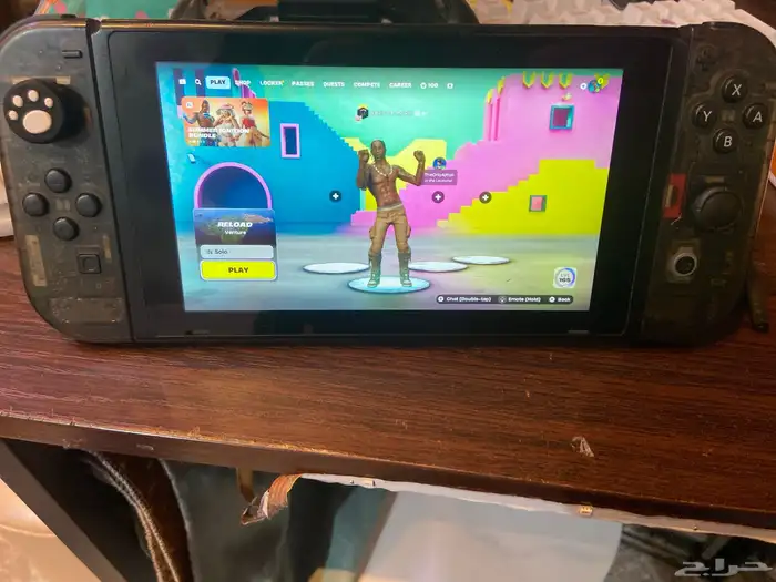 clear mod Nintendo switch 11