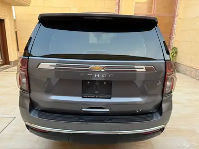 للبيع تاهو 2022 LT دبل بحالة الوكالة 5