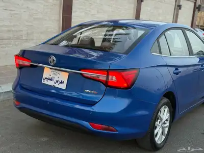 ام جي 5 2022 نص فل 7