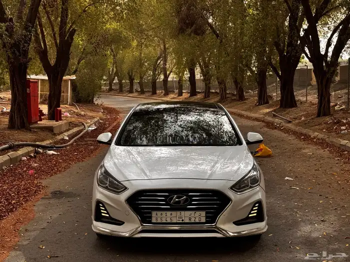 سوناتا 2018 فل كامل (بانوراما) ديزل 27