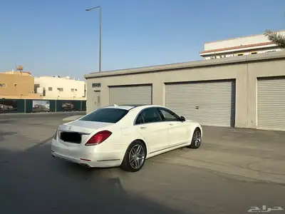 Mercedes S400 2015 9