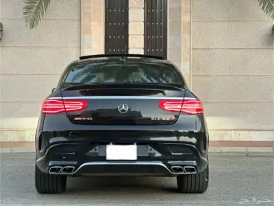 للبيع مرسيدس GLE 63s 2016 AMG 5