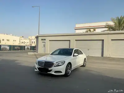 Mercedes S400 2015 5
