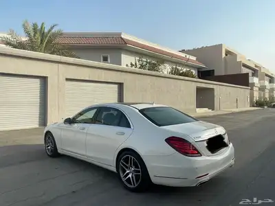 Mercedes S400 2015 11