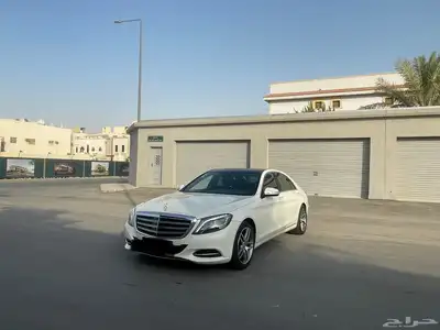 Mercedes S400 2015 4