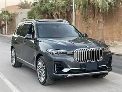 BMW X7 فل كامل 2022 خليجي بحالة الوكالة 33