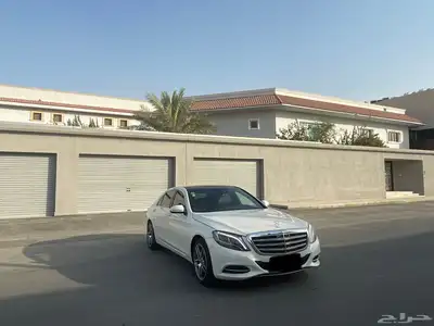 Mercedes S400 2015 0