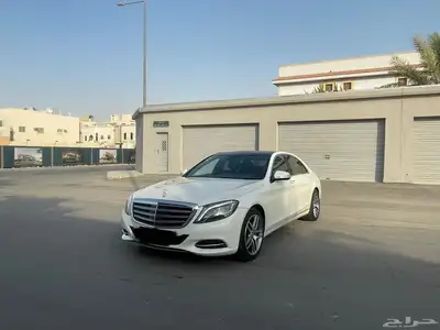 Mercedes S400 2015 3