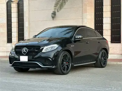 للبيع مرسيدس GLE 63s 2016 AMG 0