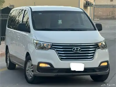 هيونداي H1 2020 ممشى 130 الف فقط 1