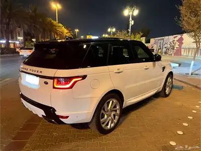رانج سبورت - 2020 - ضمان وصيانة ساري بالناغي ممشى 95 الف 1