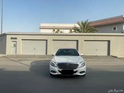 Mercedes S400 2015 2