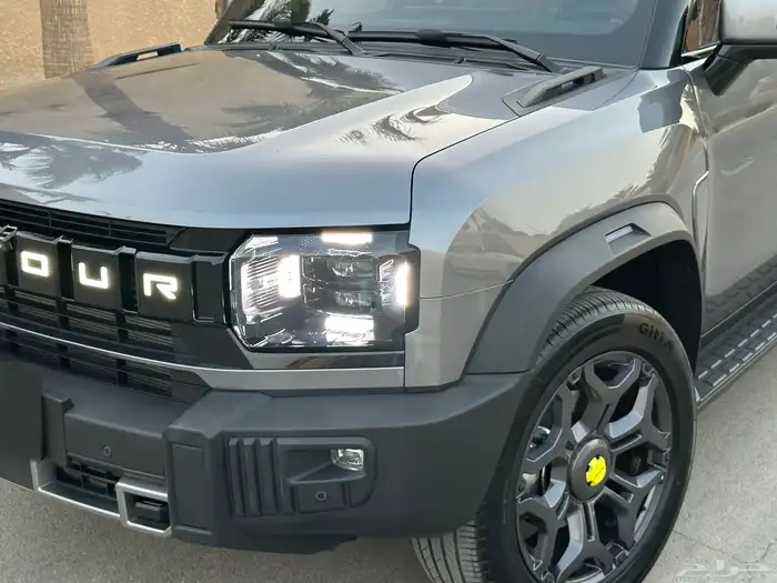 جيتور T2 لاكجري 2024 شبه جديد 1