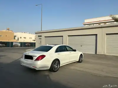 Mercedes S400 2015 6