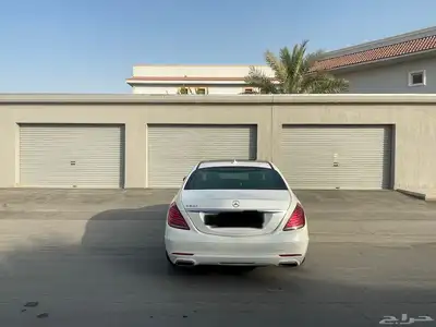 Mercedes S400 2015 8