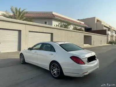 Mercedes S400 2015 10