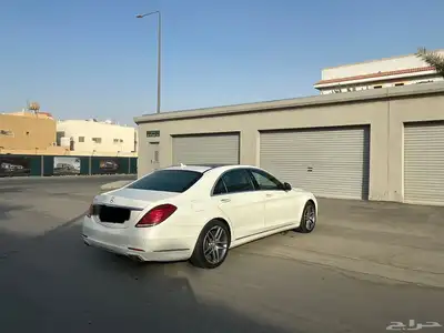 Mercedes S400 2015 7