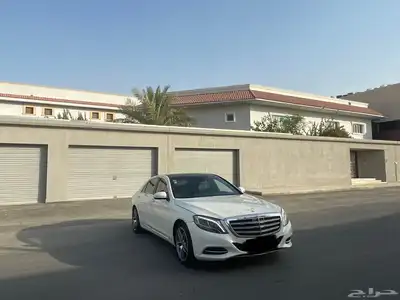 Mercedes S400 2015 1