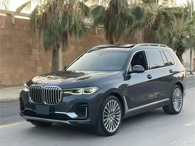 BMW X7 فل كامل 2022 خليجي بحالة الوكالة 2