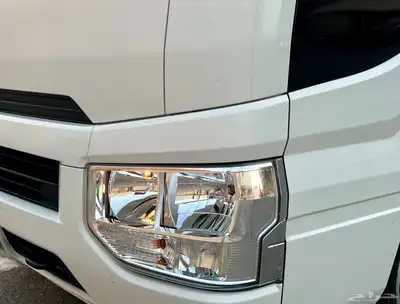 باص كوستر 2022 ديزل عداد 96 الف 20